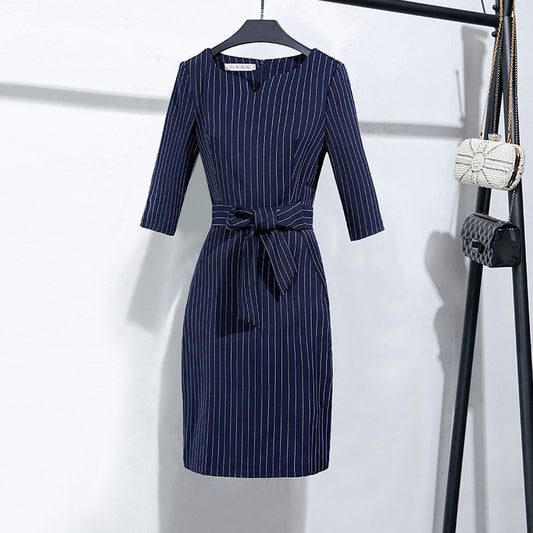 New Womens Spring Fashion Elegant Dress