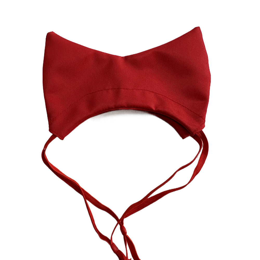 Adjustable Cat Ear Covers For Bath Protection Cats Ear Drops Dog Shower Caps Guard Waterproof And Adjustable For Protect Kittens Puppies From Ears Injuries During Bathing And Showering