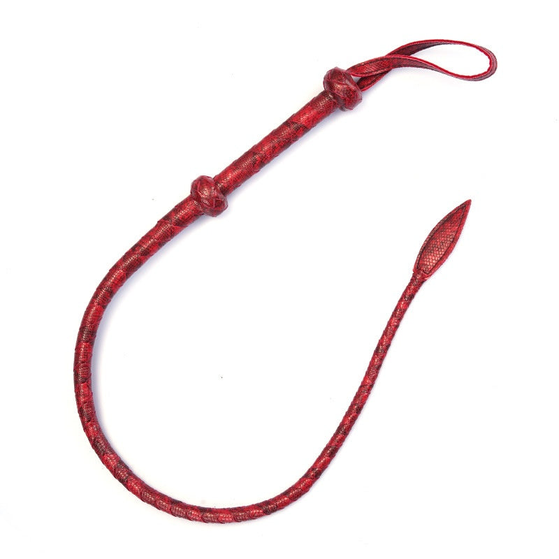 Props An Engine Of Torture Willow Leaf Whip Training Tools