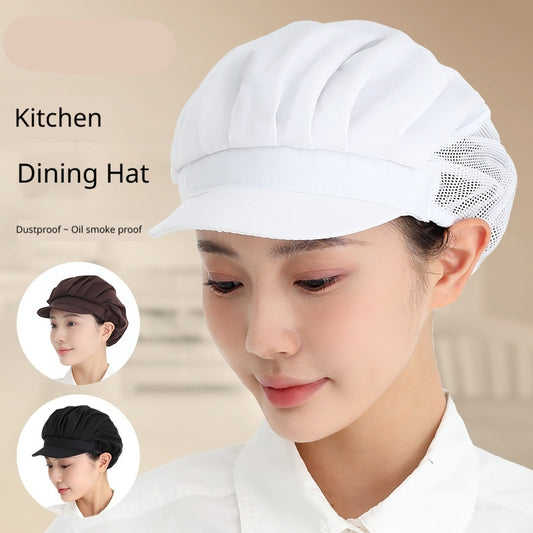 Canteen Workshop Kitchen Work Net Cap