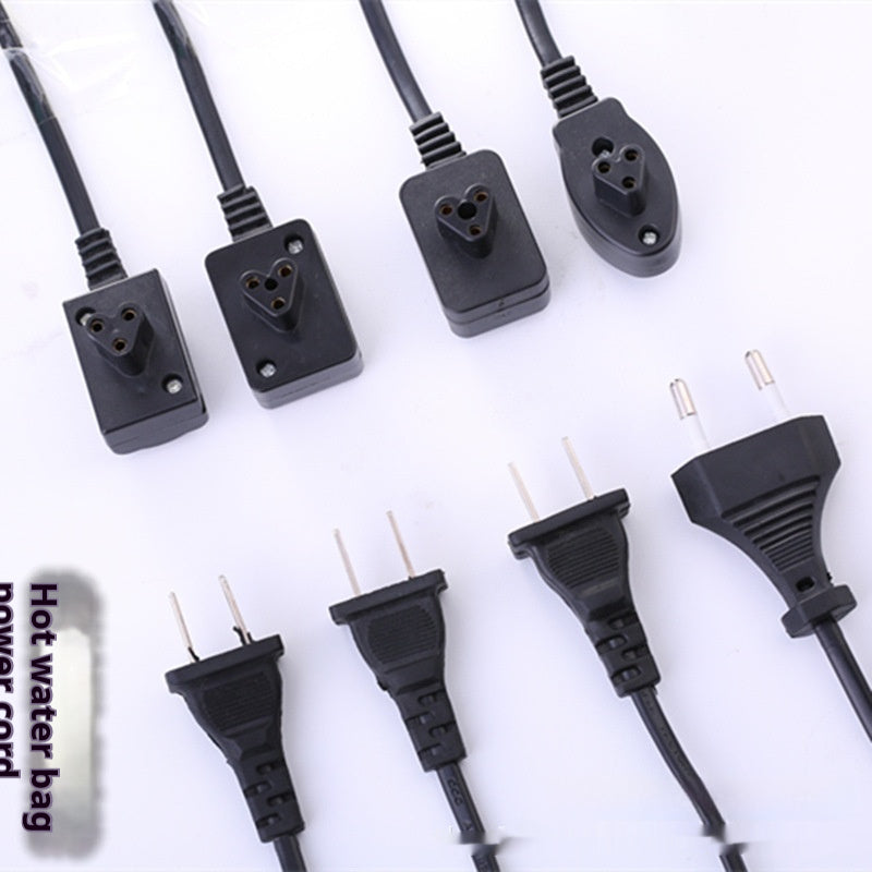 Plastic Charging Cable Hand Warmer Charger