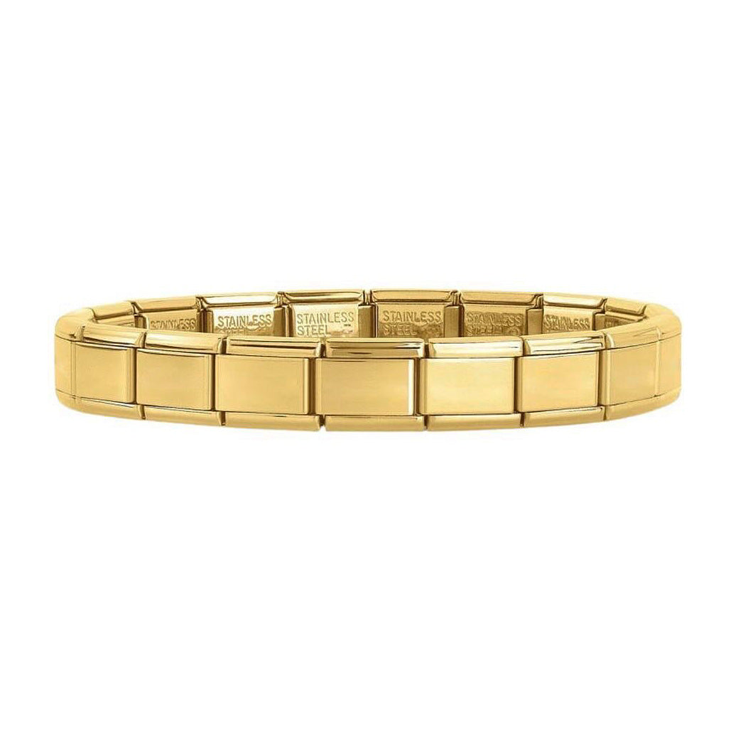 Italian-style Modular Bracelet DIY Patchwork Accessories Handmade And Creative
