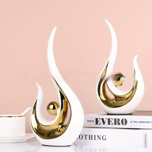 Creative Light-luxury Home Decor Ornaments
