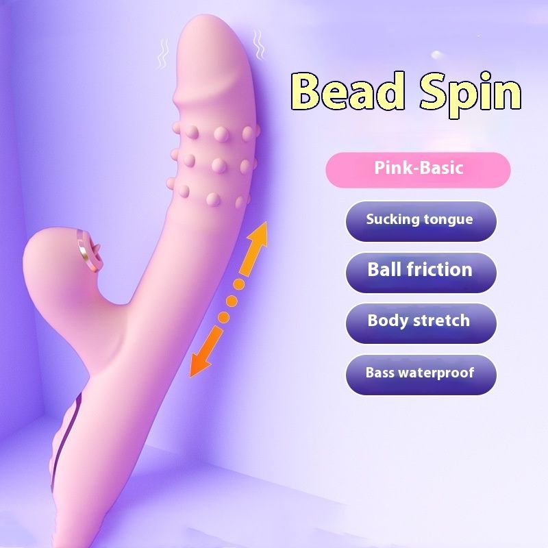 Automatic Frequency Conversion Telescopic Massage