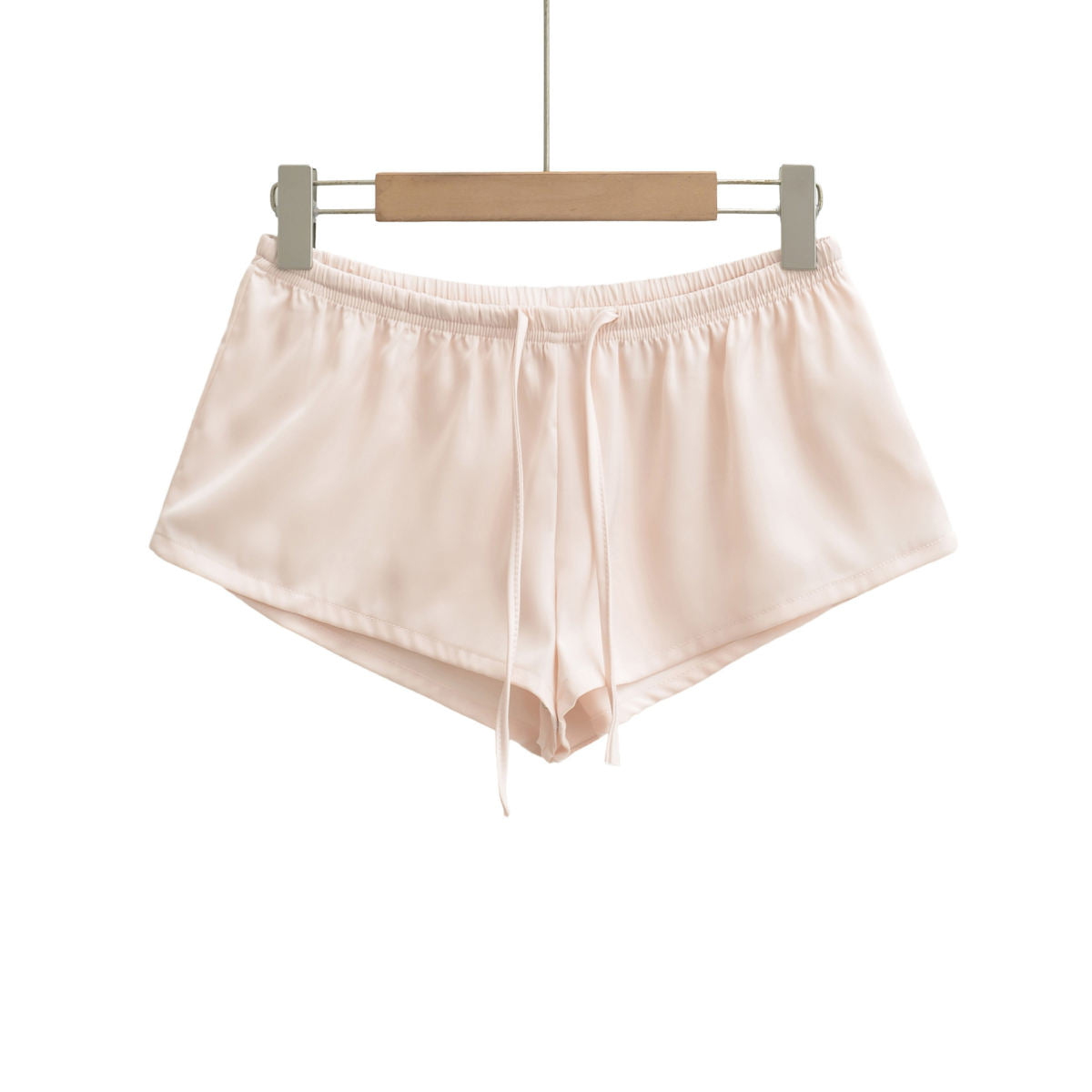 Summer New Low-rise Lace-up Casual Shorts