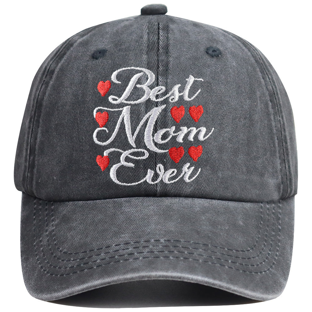 Best Mom Ever Hat For Women