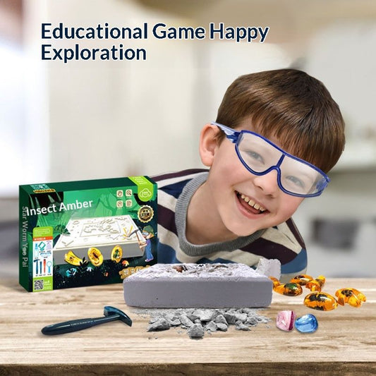 Archaeological Digging Educational Toys For Kids