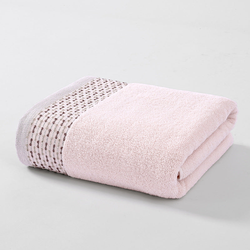 All-cotton Thickened Oversized Bath Towel