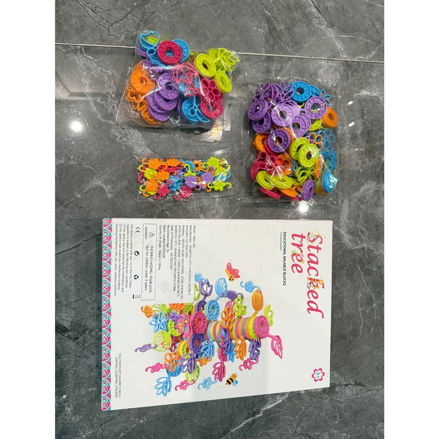 Building Block Flower Bouquet Set  Living Room Tabletop Decor  Birthday Gift For Girlfriend Or Best Friend
