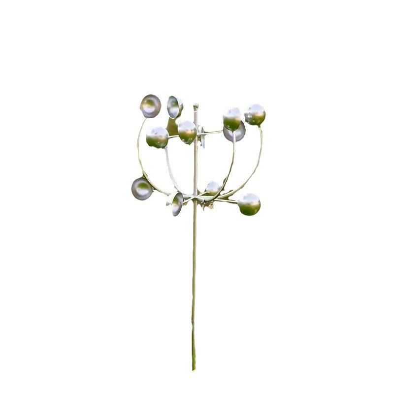Courtyard Art Gardening Gift Rotating Windmill