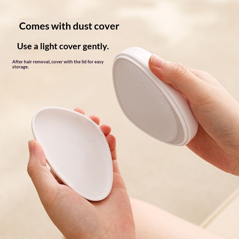 Universal Hair Thats Gentle On The Skin A Washable Manual Home Hair Removal Tool