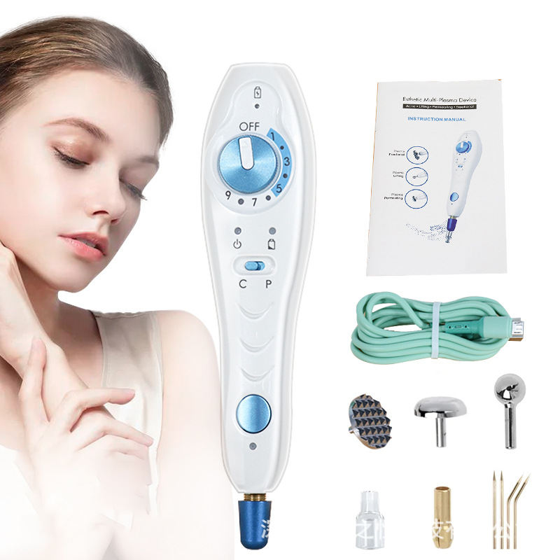 Plasma Facial Care Portable Beauty Device