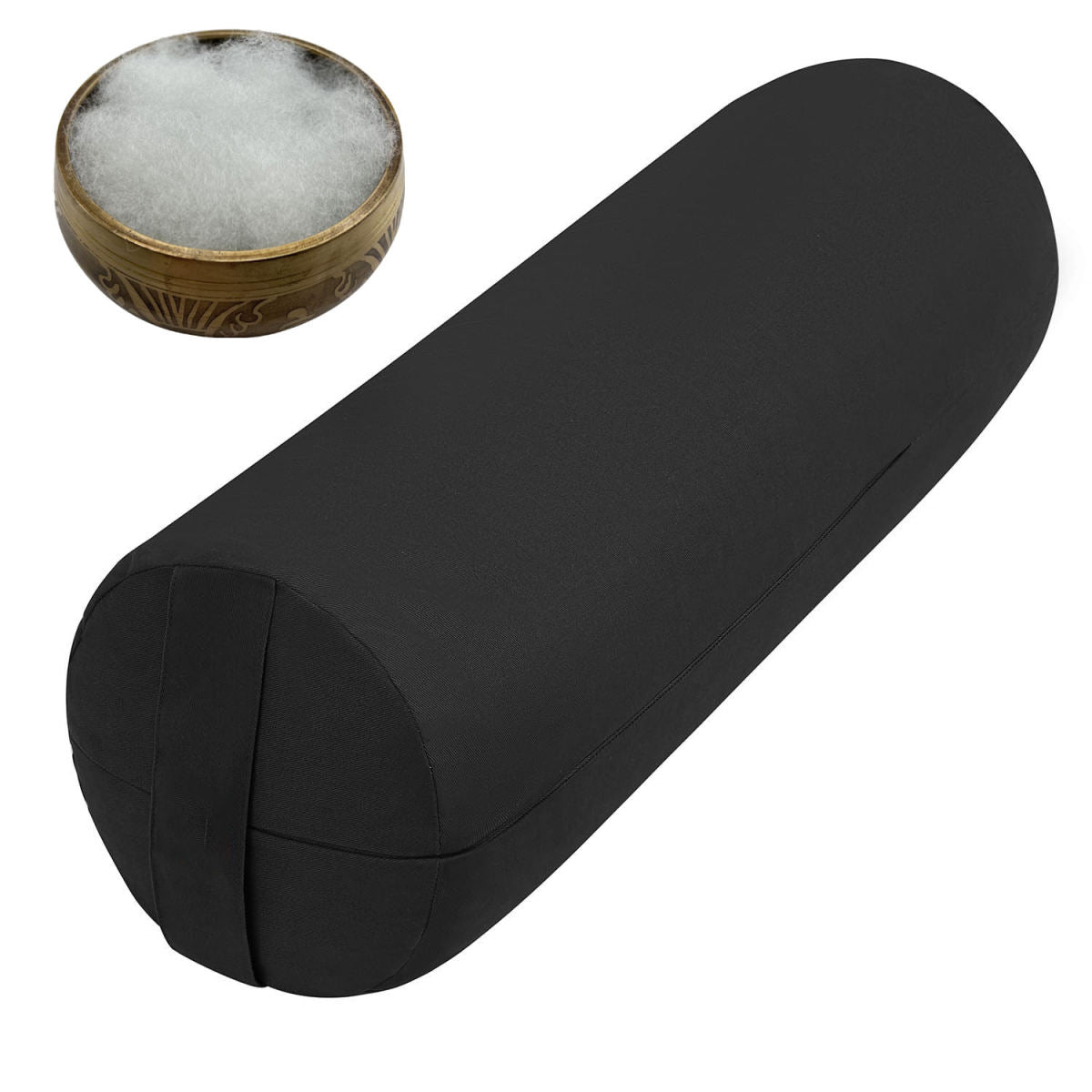 Yoga High Elastic Shoulder Inverted Bolster