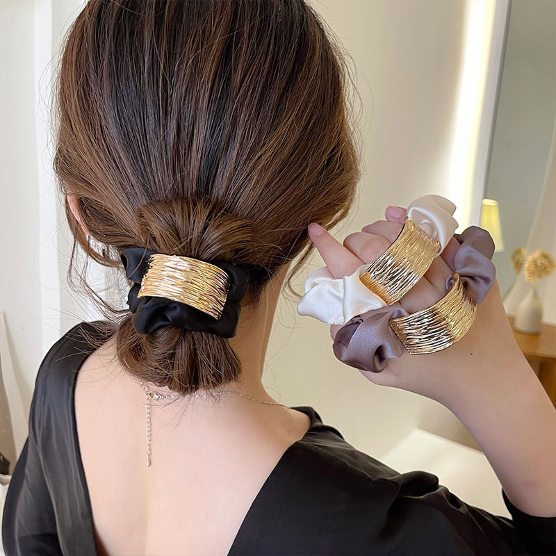 Women's Ponytail Rubber Band Hair Accessories
