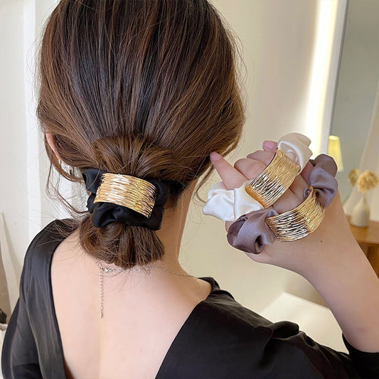 Women's Ponytail Rubber Band Hair Accessories
