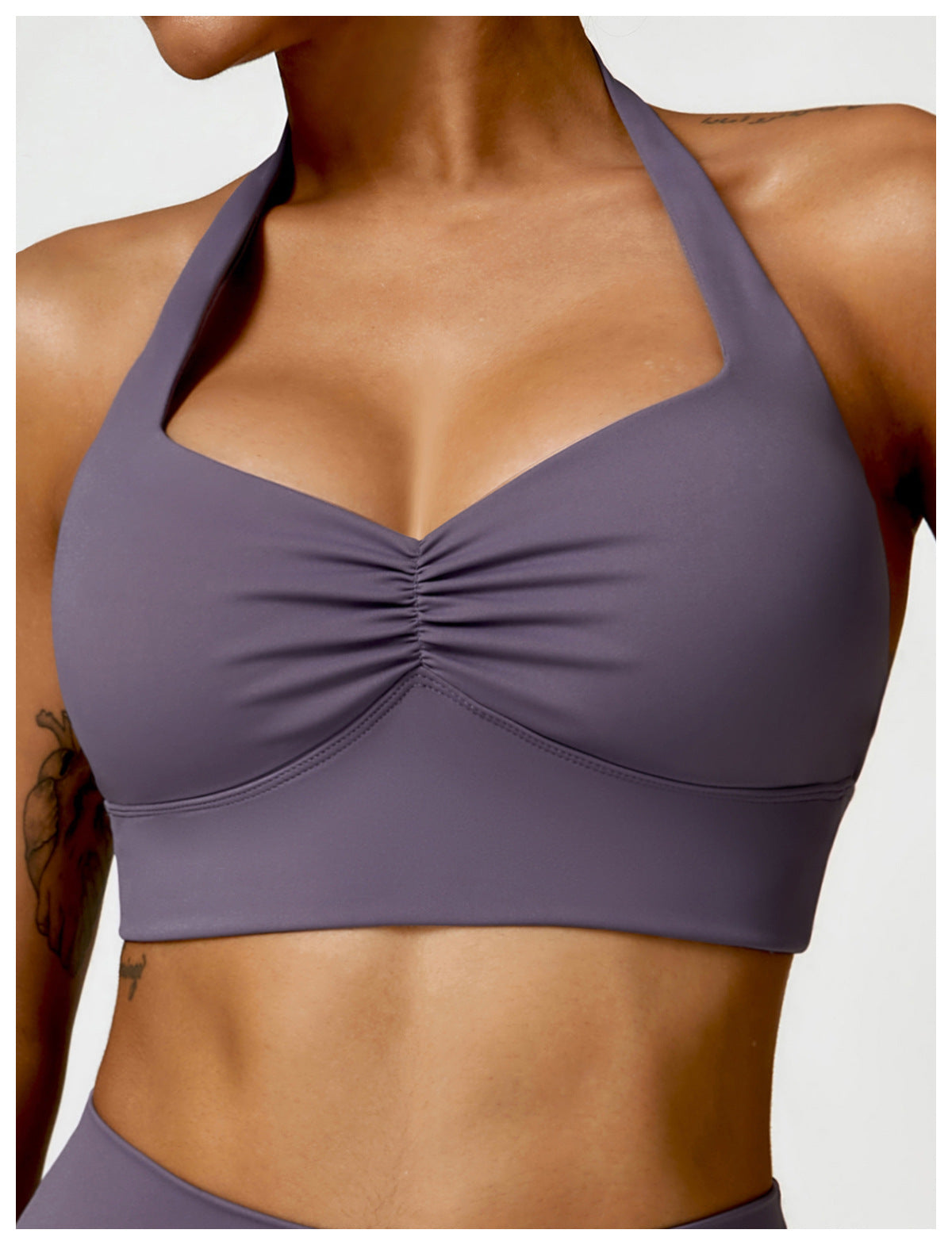 Quick-drying Beauty Back Yoga Clothes Bra Tight Fitness