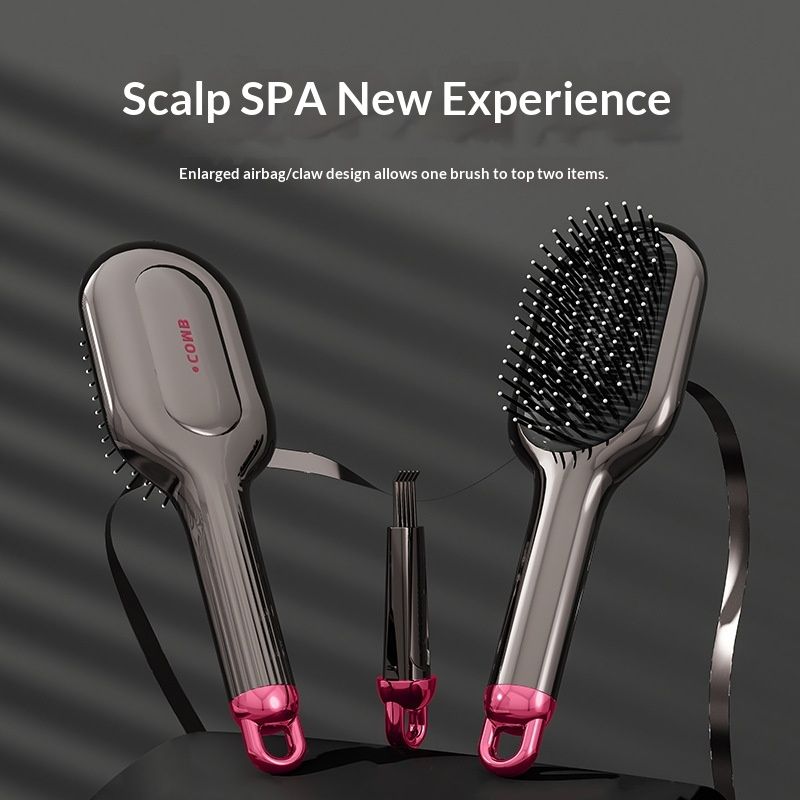 Air-cushion Comb Scalp Massage For Women