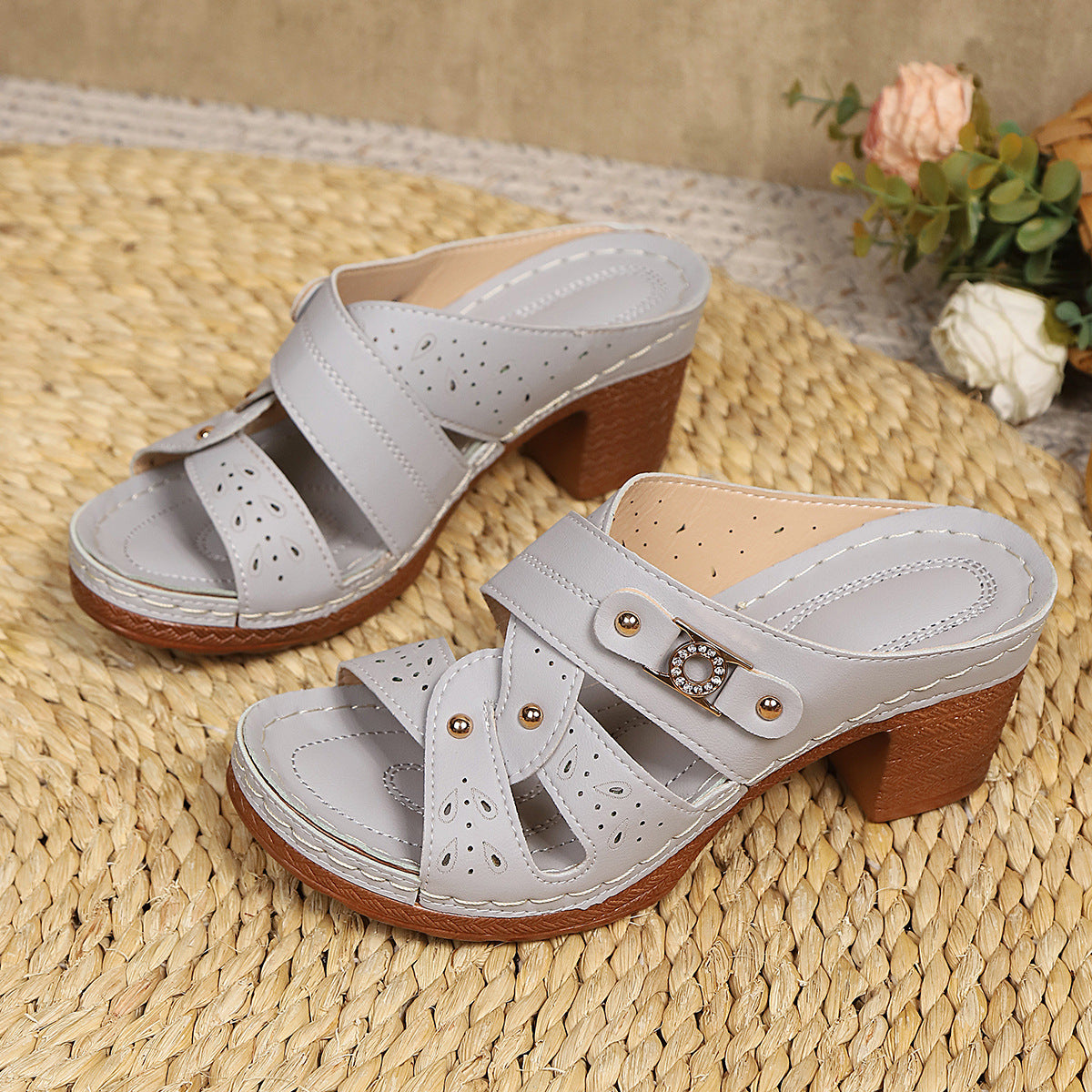 Summer Fashion Casual Outdoor Sandals For Women