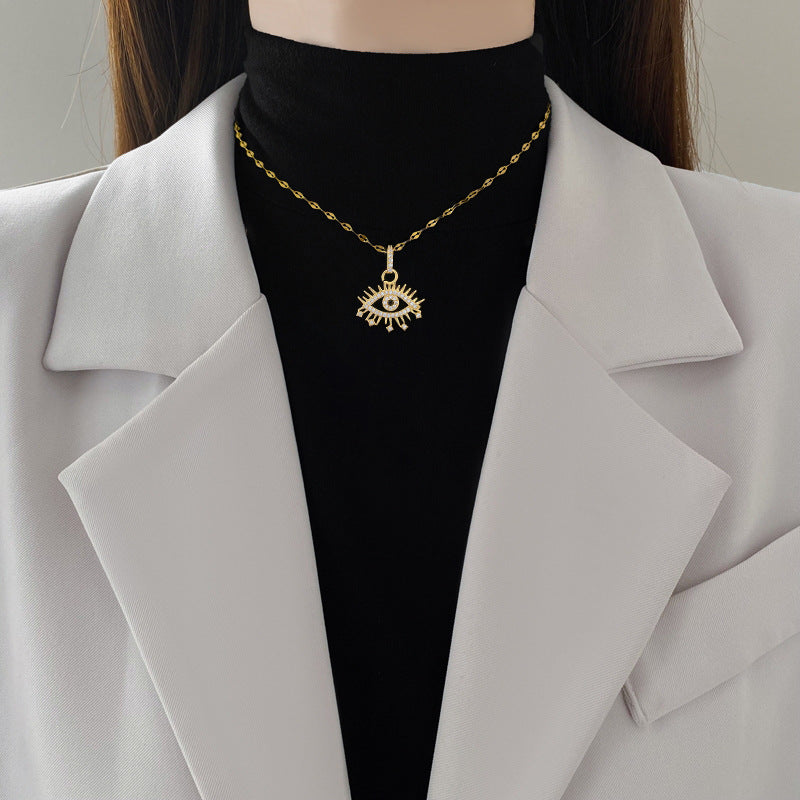 Women's Simple Necklace Fashion Personality