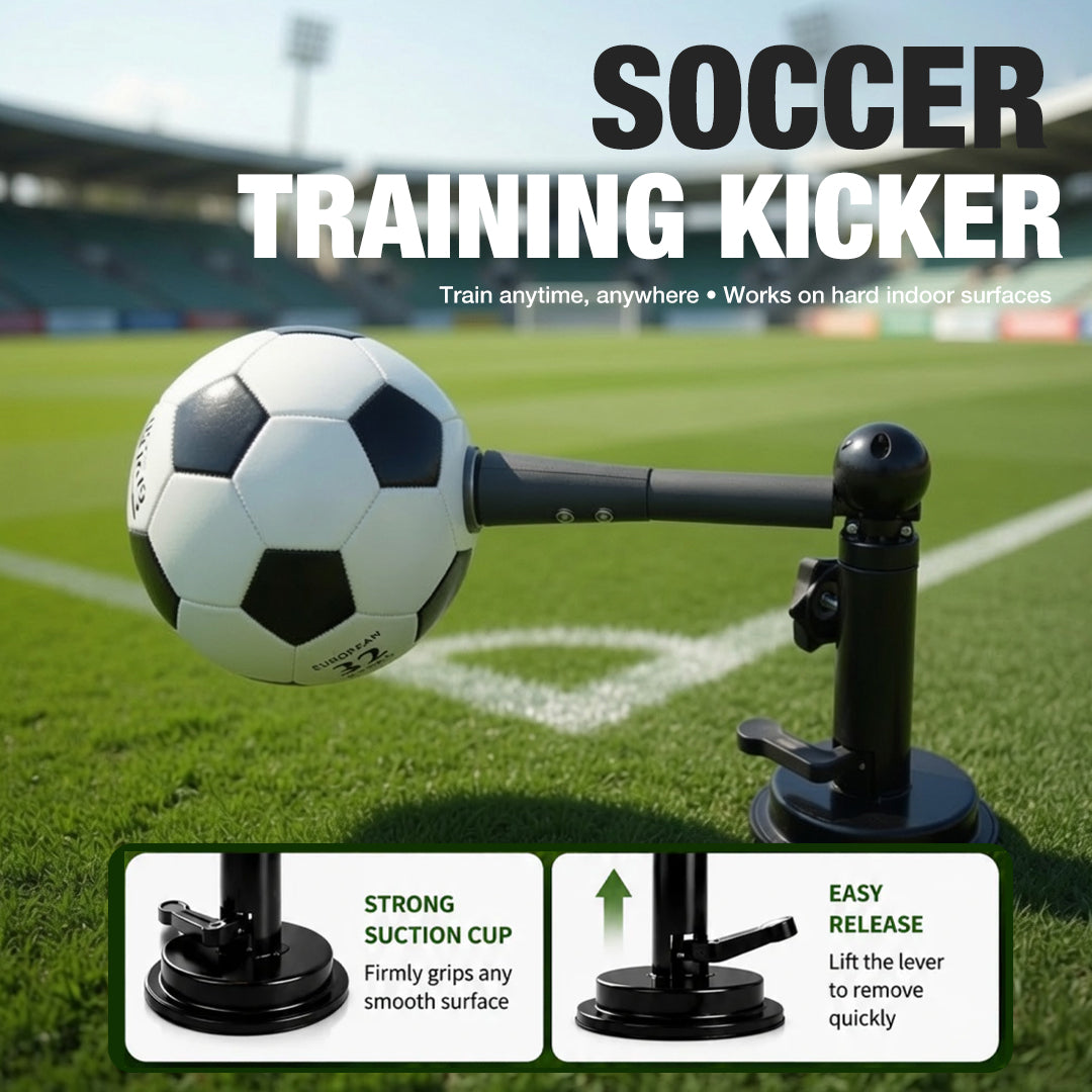 Soccer Trainer - The Best Gift Choice For Children