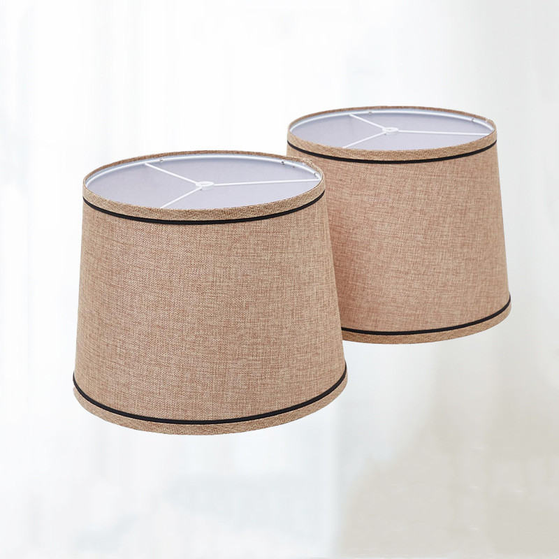 Removable Fabric Floor Lamp Shade Accessories