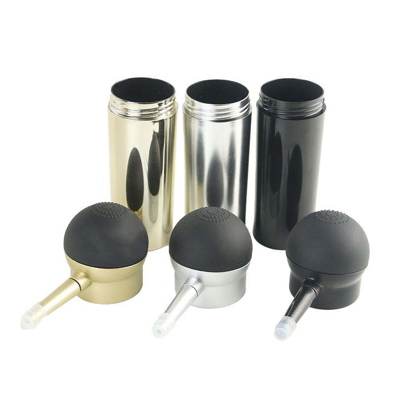 Hair Construction Fiber Powder Spray Applicator