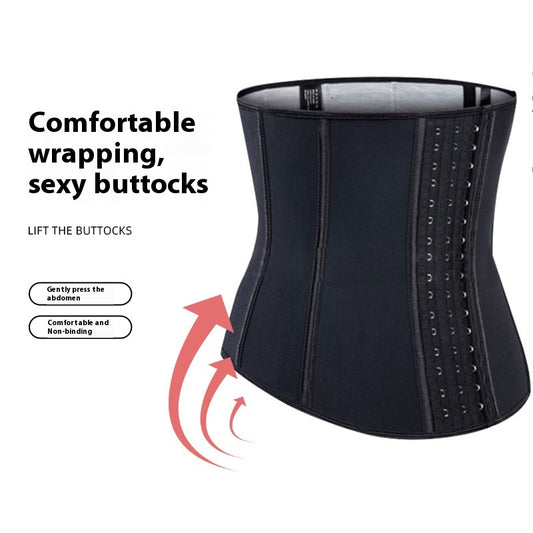 Sports Shaping Fitness Thick Body Shaping Belly Band Waist Shaping Clothes