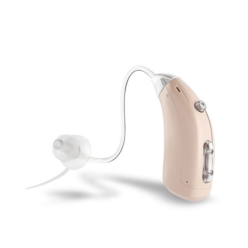 Open-style Charging Case With Rechargeable Sound Amplifier