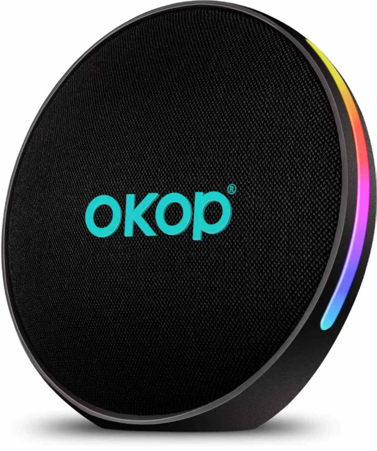 KP-821 Bluetooth Speaker A Best-Seller Outdoor Waterproof High Volume Long Battery Life RGB Ambient Lighting