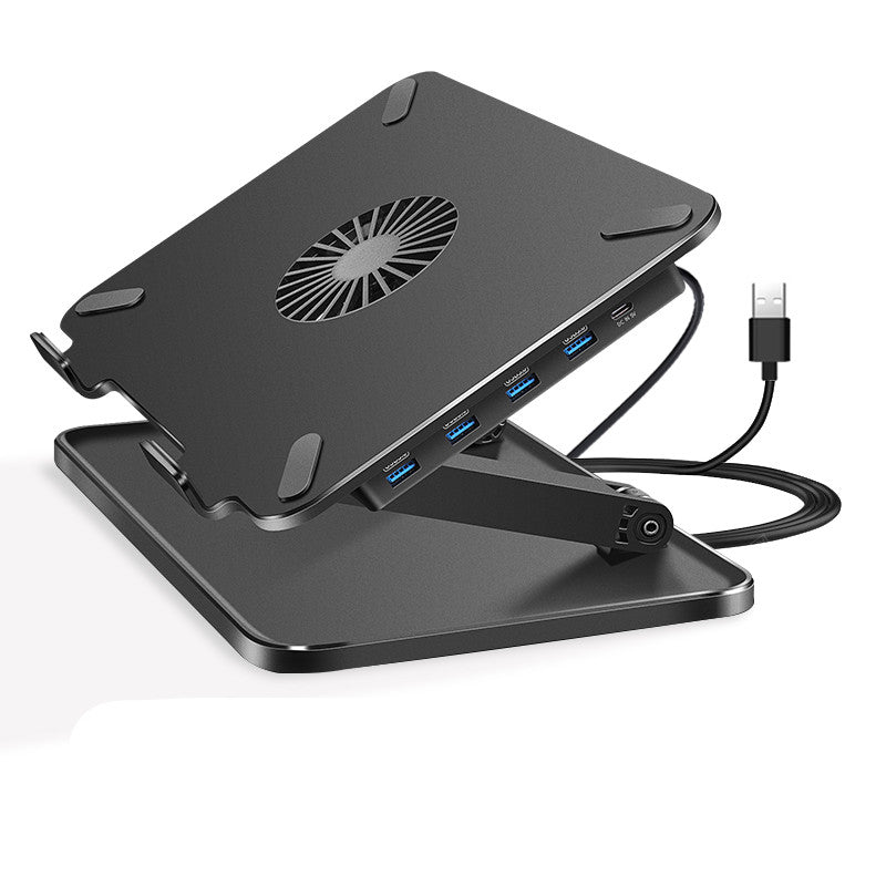 Increase The Height Of The Suspended Fan Cooling Base