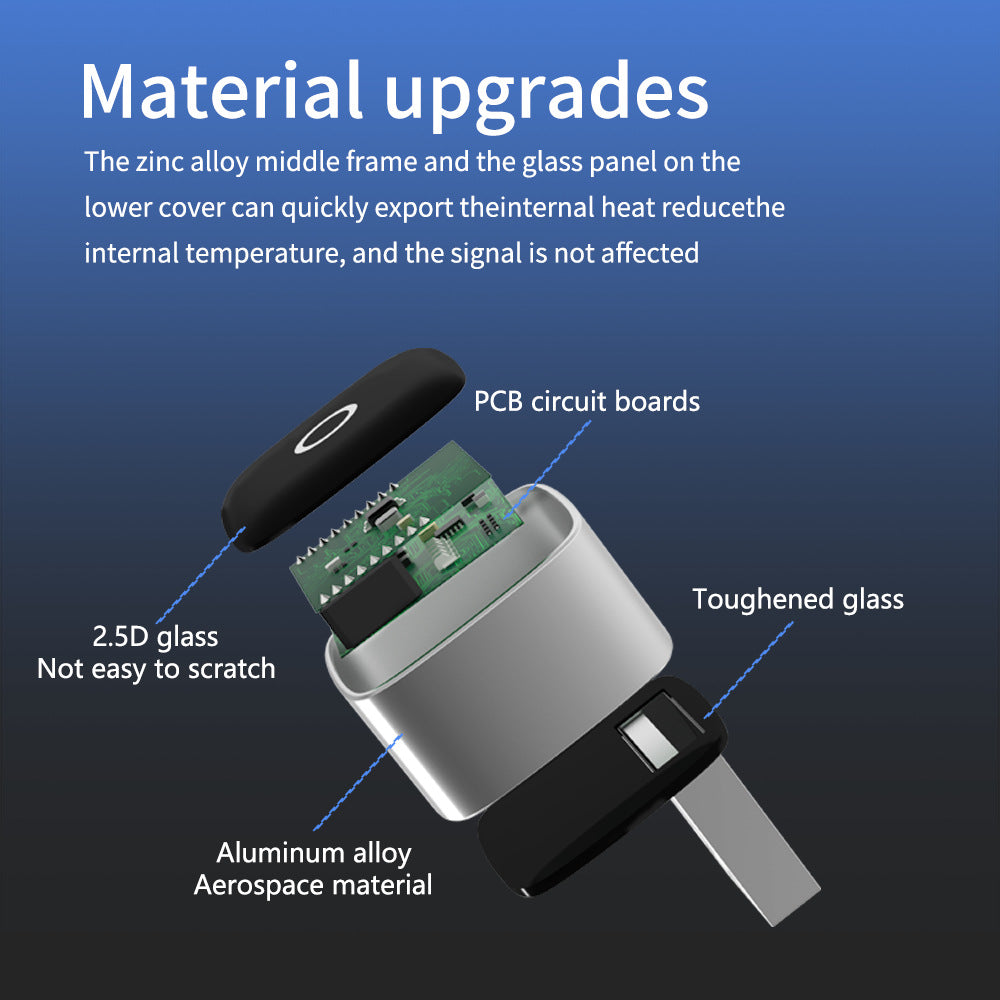 Wireless Carplay Box Smart Vehicle Interconnection Box Adaptor