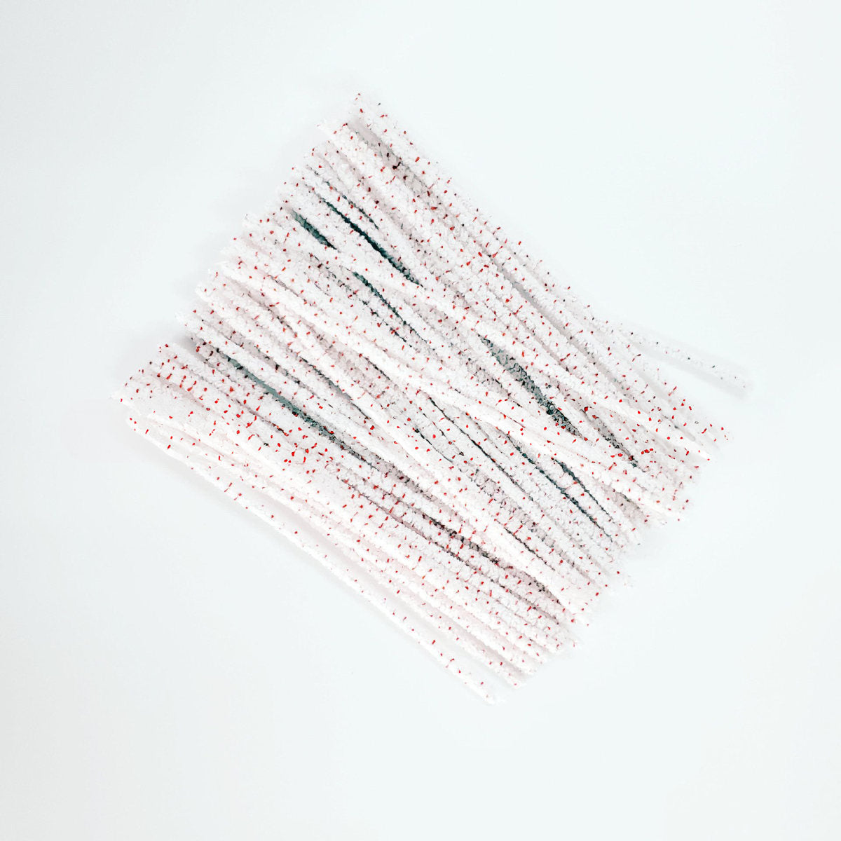 White Cleaning Cotton Strips Cleaning Strip Smoking Set Accessories