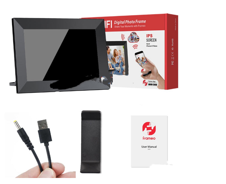 I Smart IPS Touch Screen Mobile App Send Pictures