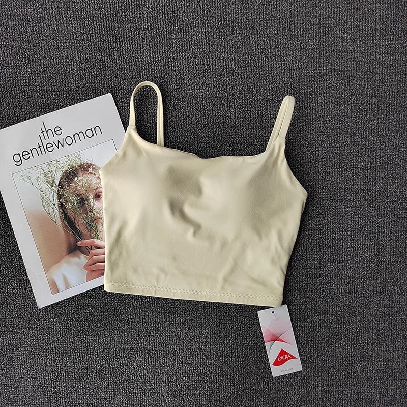 One-piece Fixed Push Up U-shaped Quick-drying Beauty Back Sexy