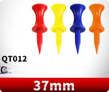 Golf Beauty Ball Tee, Crown Ball Tee, Five-Claw Ball Tee