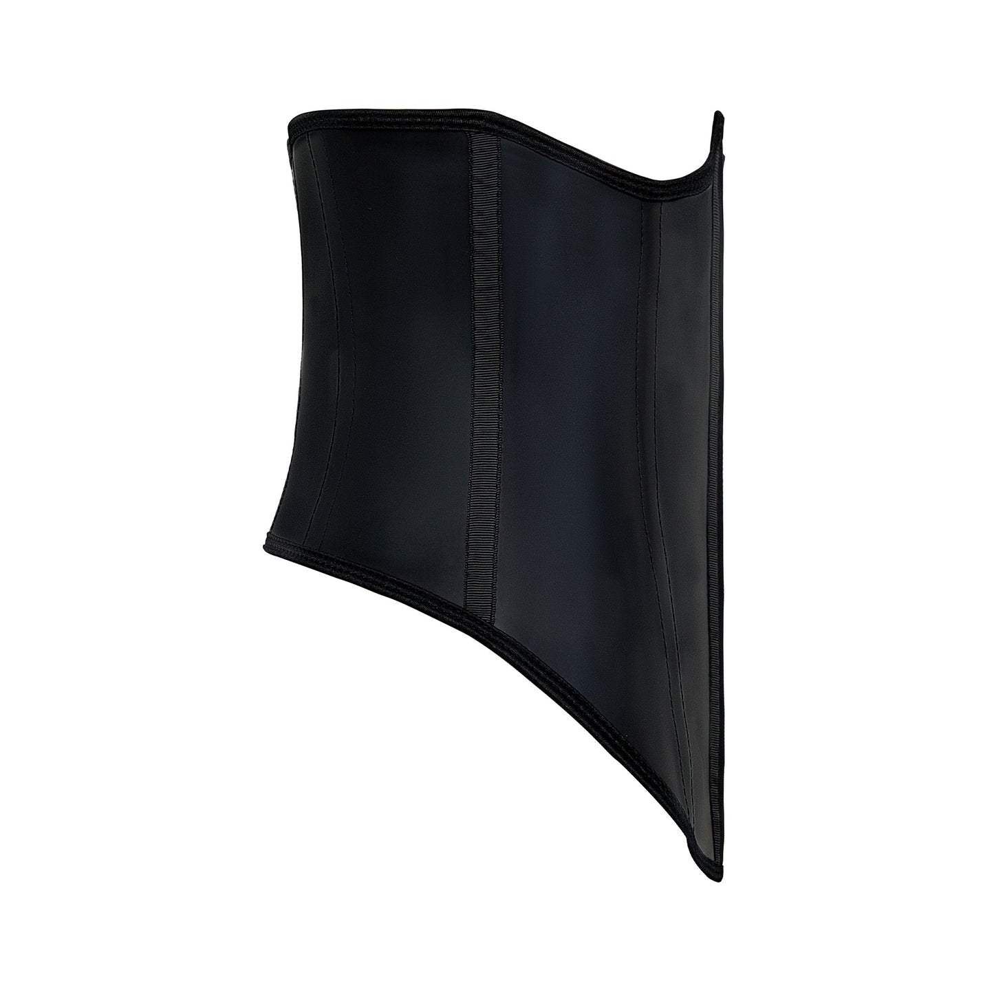 Violently Sweat Artifact Smooth Curved Fitness Exercise Waistband Women