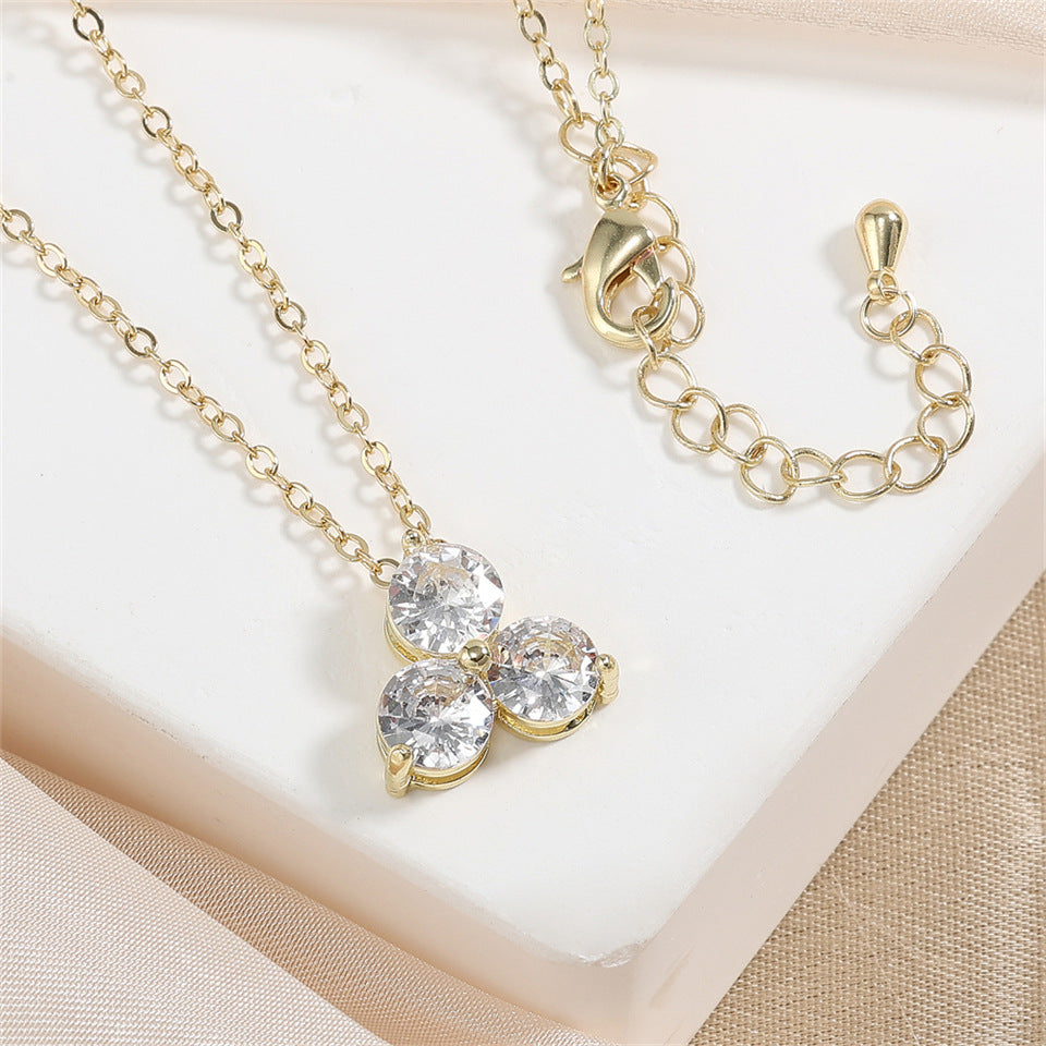 Tassel Long Necklace Women's High-end Fashion Accessories