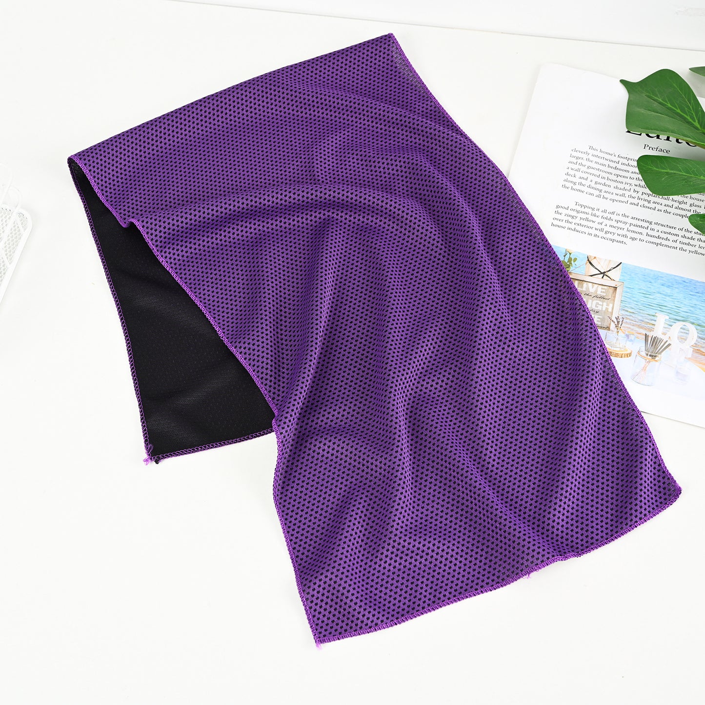Outdoor Sports, Running, Yoga, Cooling And Quick-drying