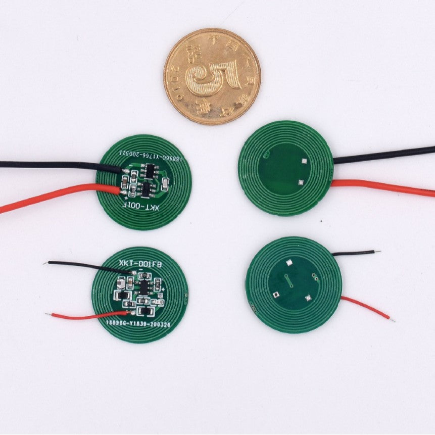 20mm Small PCB Wireless Charging Module Power Supply Module