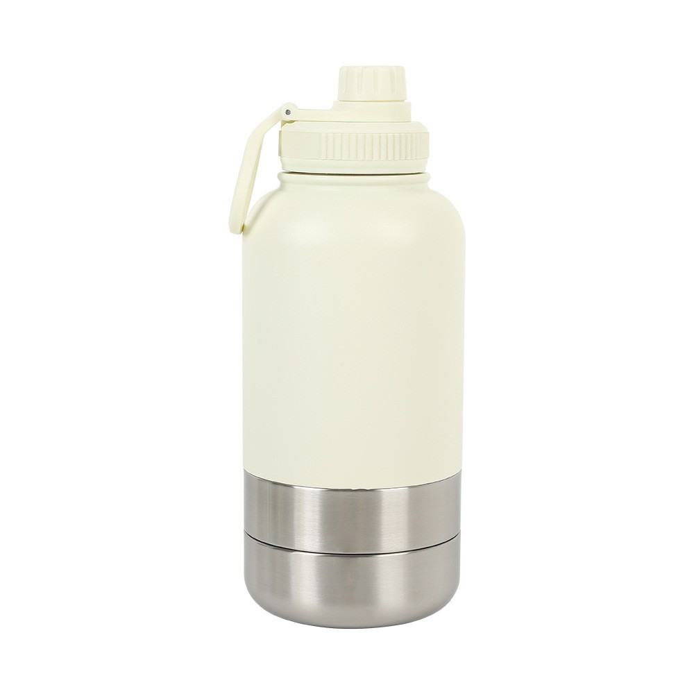 Outdoor Thermal Pet Outing Water Cup Bottle