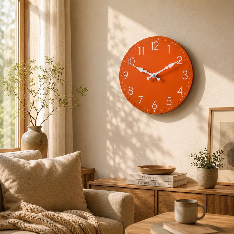 New Wall Clock For Wall Decoration