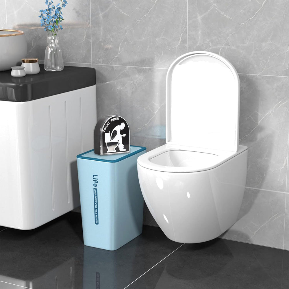 5 Minute Toilet Hourglass Timer, Toilet Timer, Hourglass,Funny Gifts