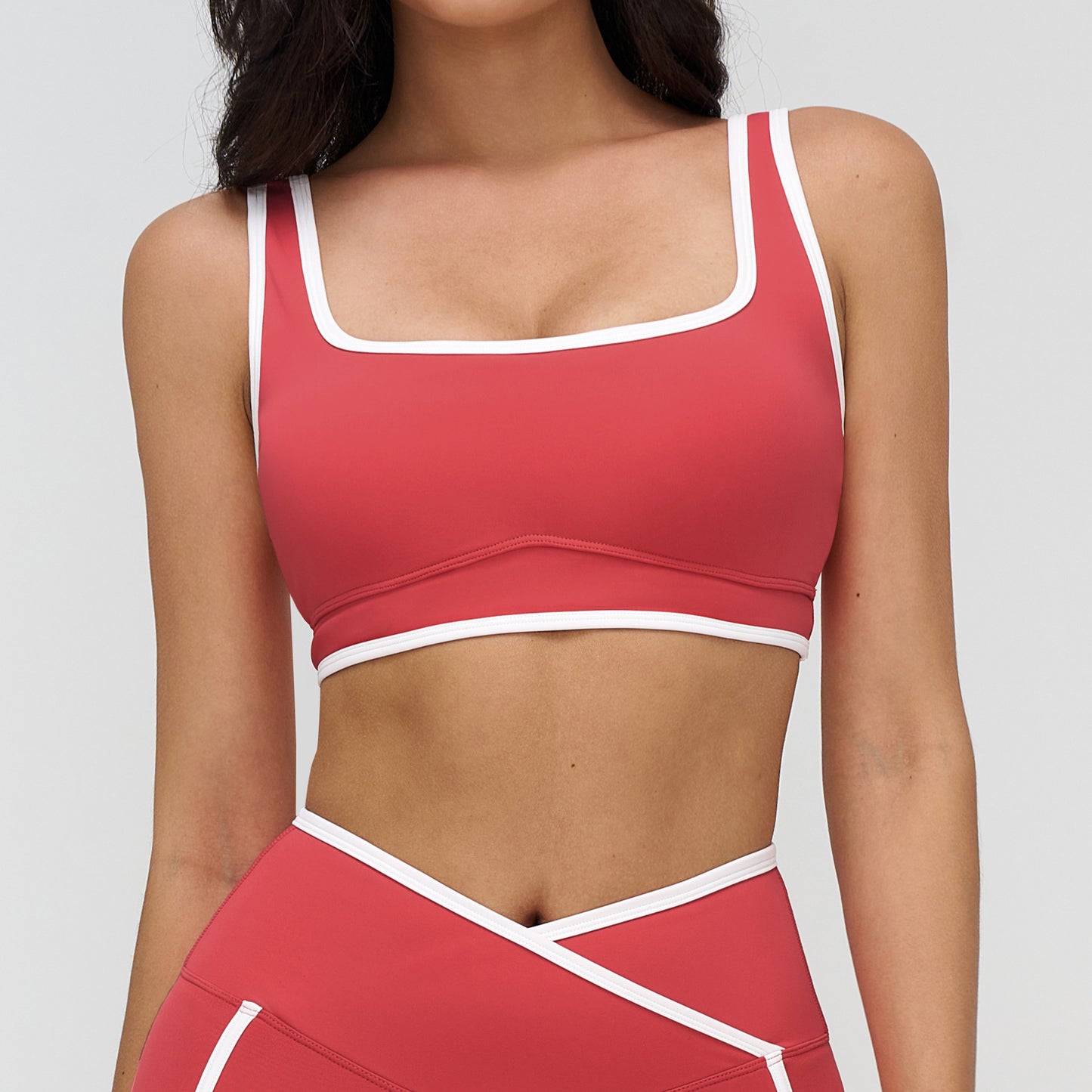 Women's Yoga Running Fitness Sports Bra