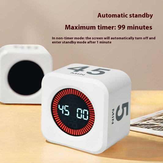 Visual Timer Charging Mute Customizable