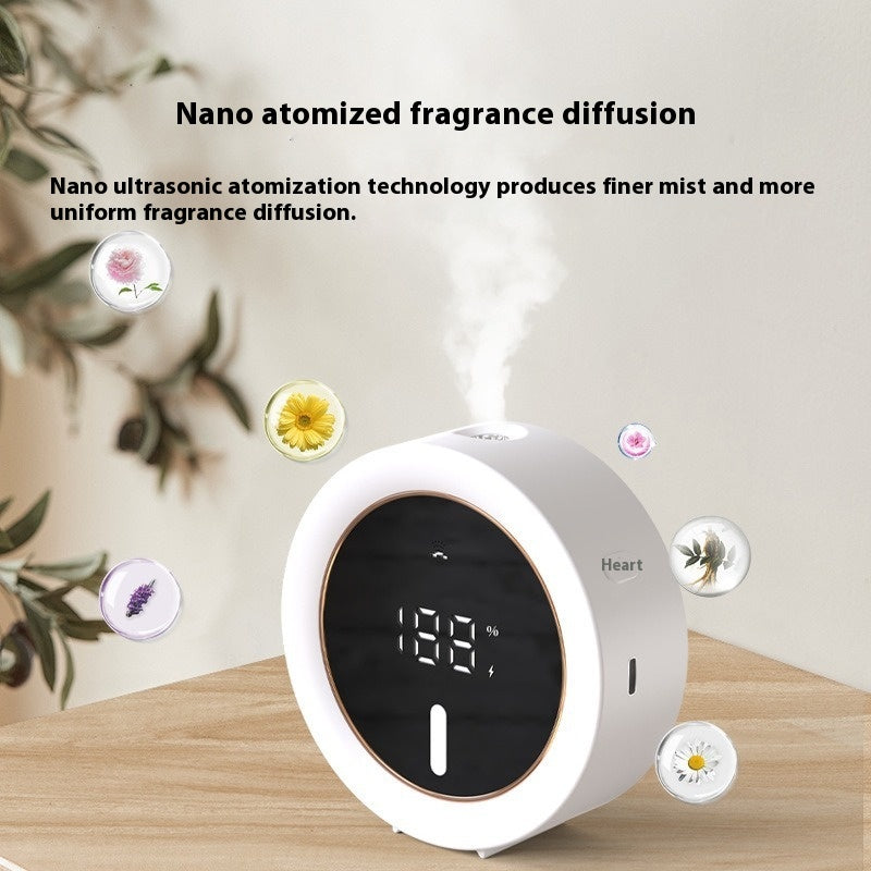Home Smart Aerosol Dispenser Charging Wall-mounted