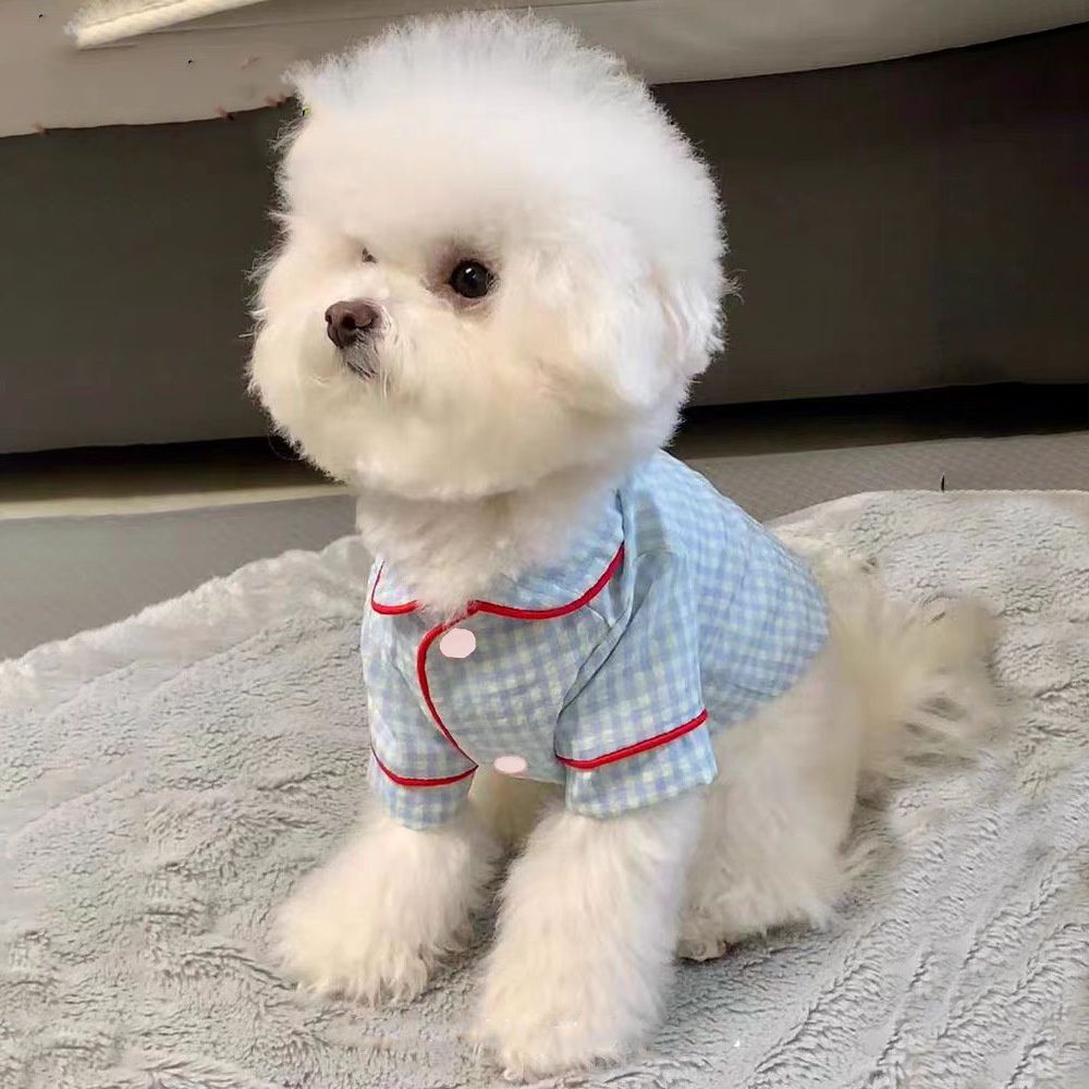 Spring And Summer Clothing For Pet Cats And Dogs