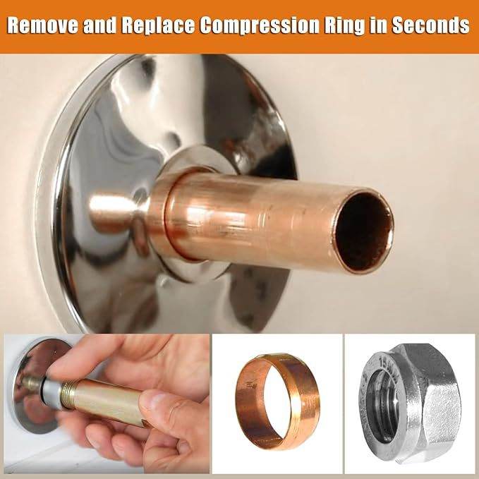 Sleeve Stripping Attachment Compression Accessories Only