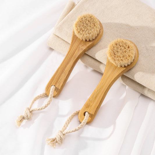 Portable Multifunctional Body Brush For Babies