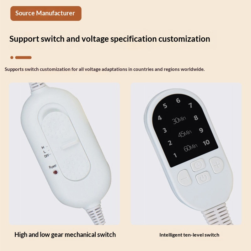 Household Heating Hair Mask Evaporation Cap