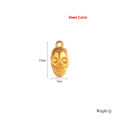 DIY Necklace And Bracelet Accessories Character And Animal-shaped Fashion Jewelry Components
